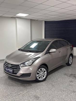 HYUNDAI HB20S 1.6 COMFORT PLUS 16V FLEX 4P AUTOMÁTICO HYUNDAI HB20S 1.6 COMFORT PLUS 16V FLEX 4P AUTOMÁTICO